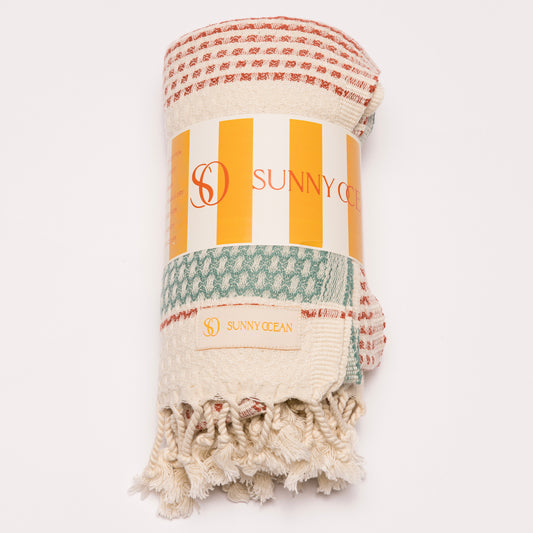 Surfside Beach Towel