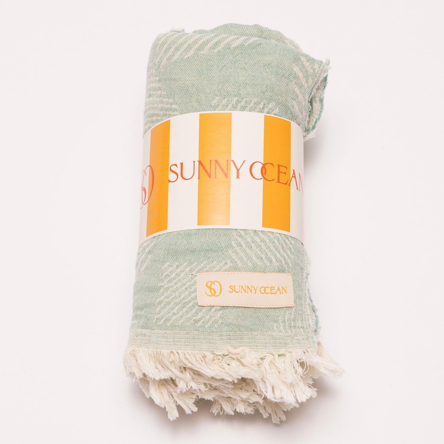Lagos Beach Towel