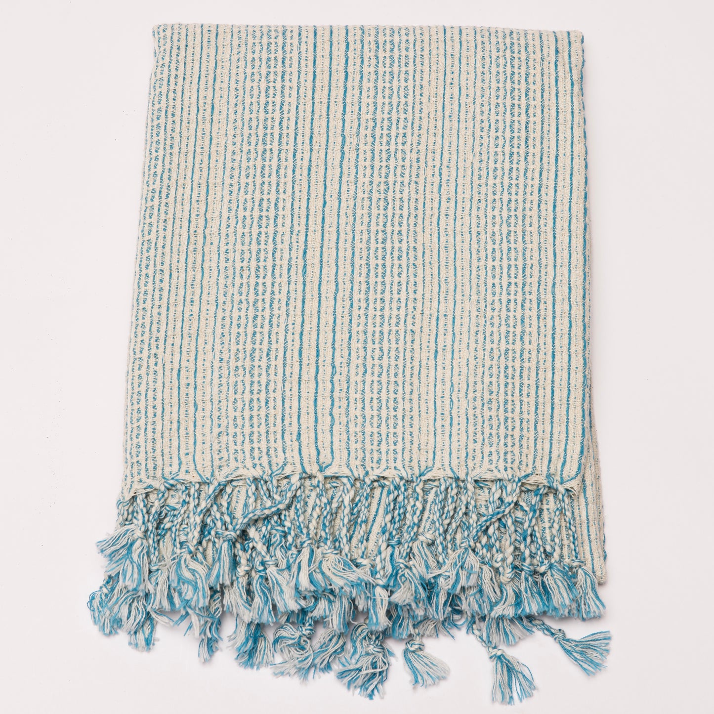 Waffle Cut Beach Towel