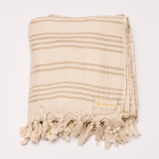 Coconut Coast Blanket