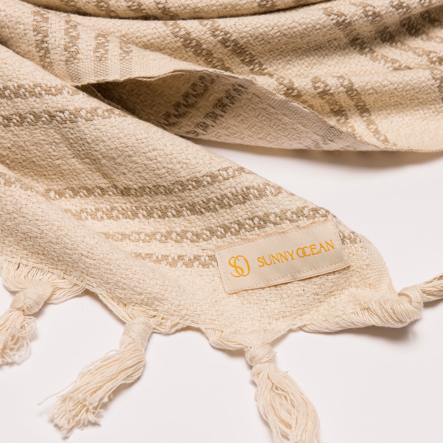 Coconut Coast Blanket