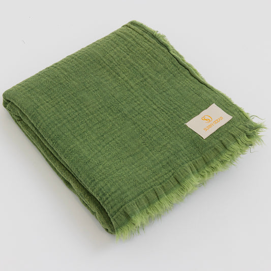 Saturated Beach Towel