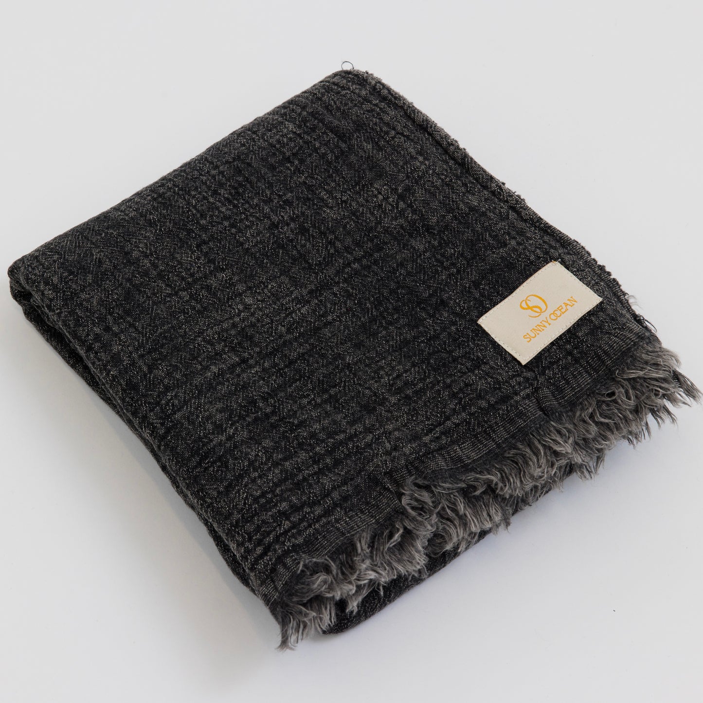 Saturated Beach Towel