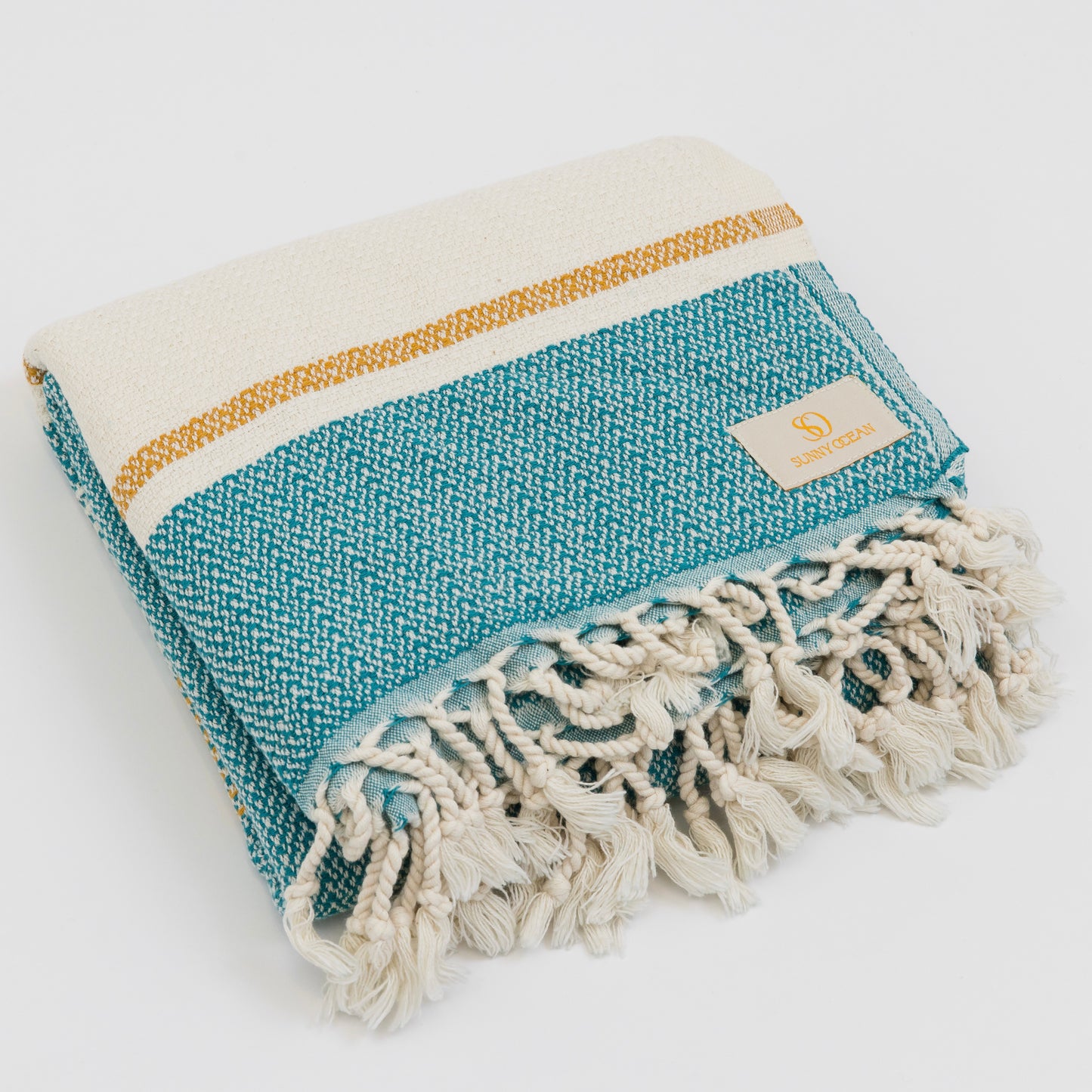 Garnet Beach Towel