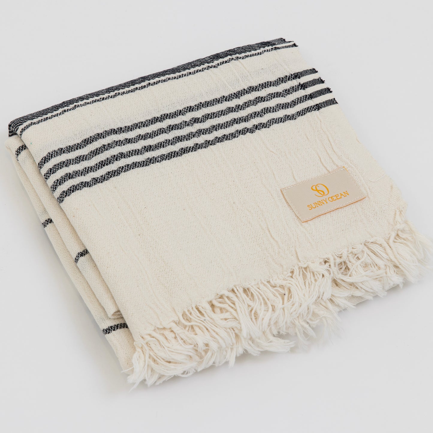 Grotto Beach Towel