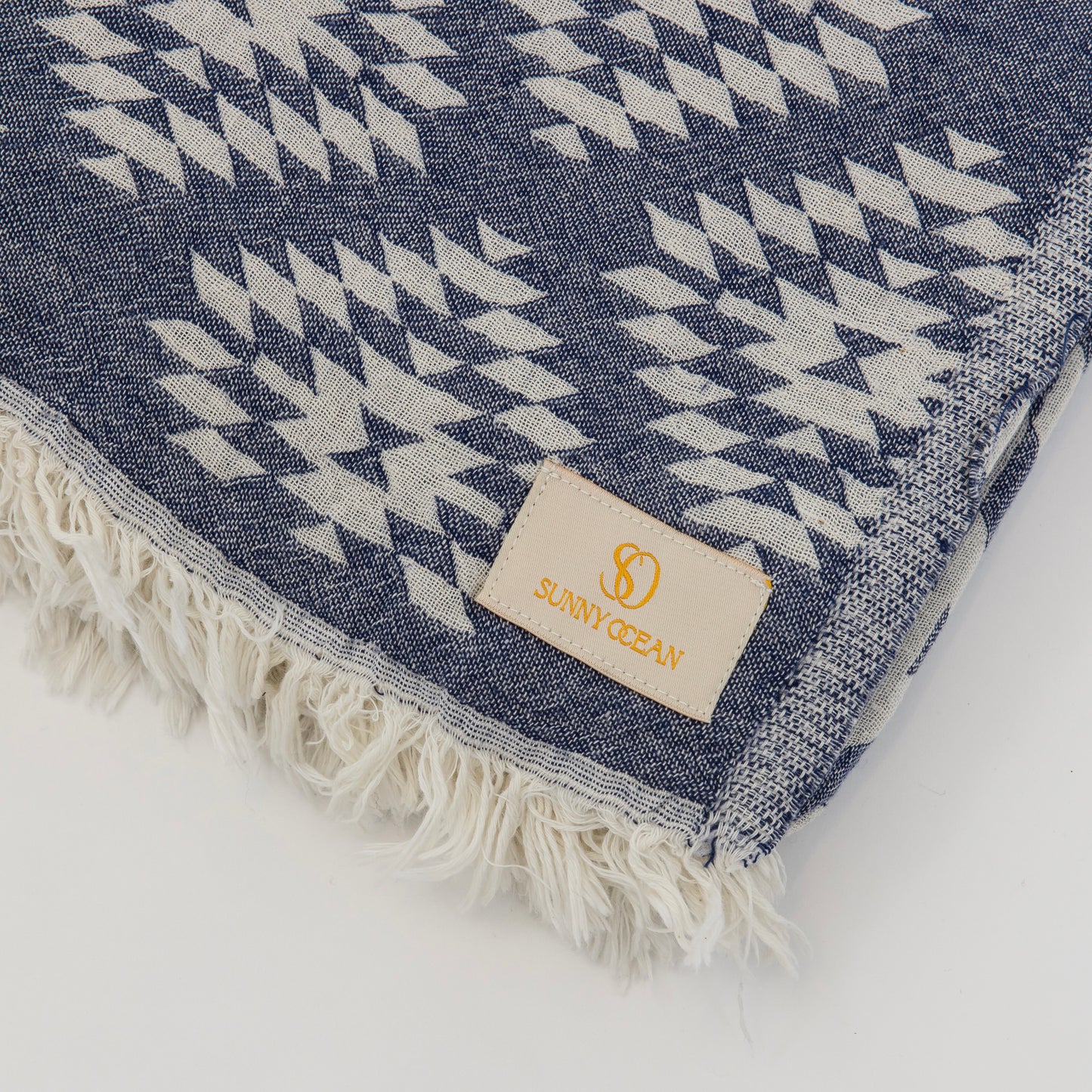 Ocean Floor Beach Towel
