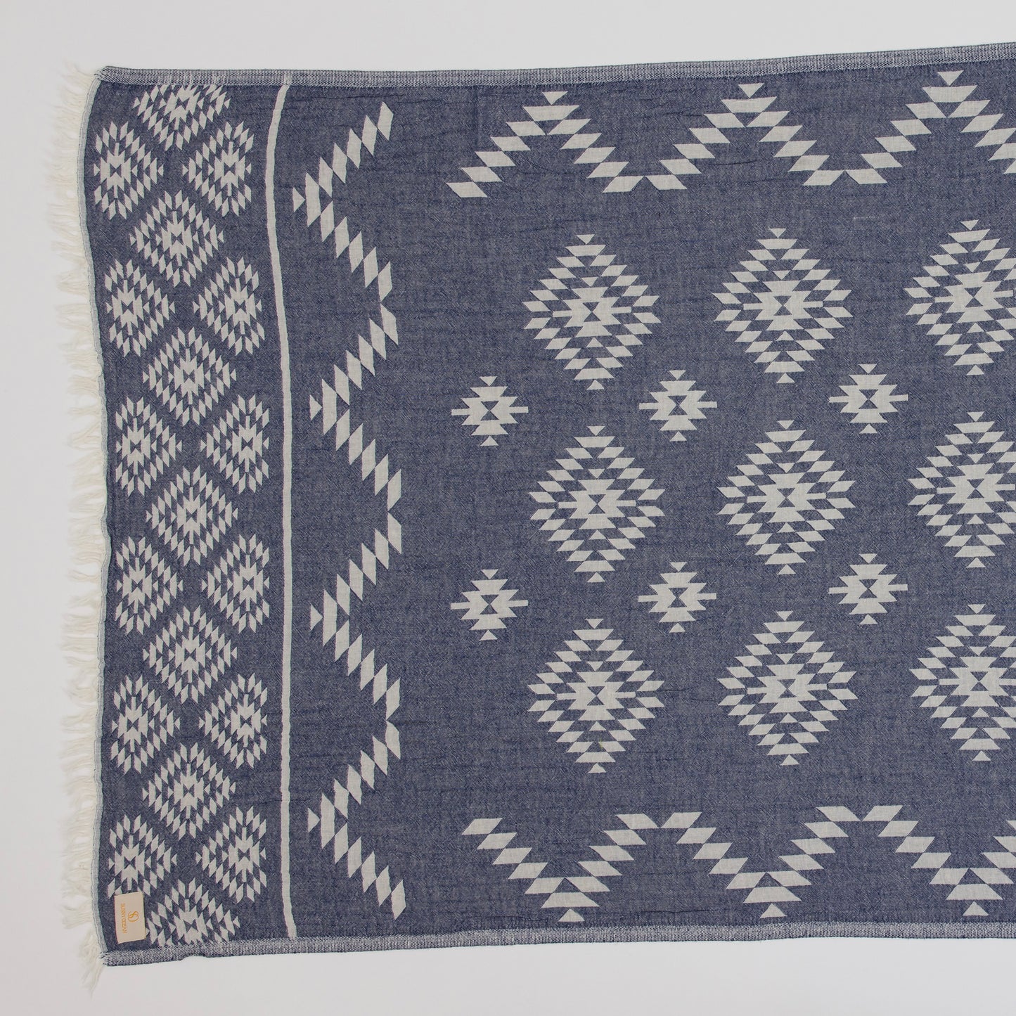 Ocean Floor Beach Towel