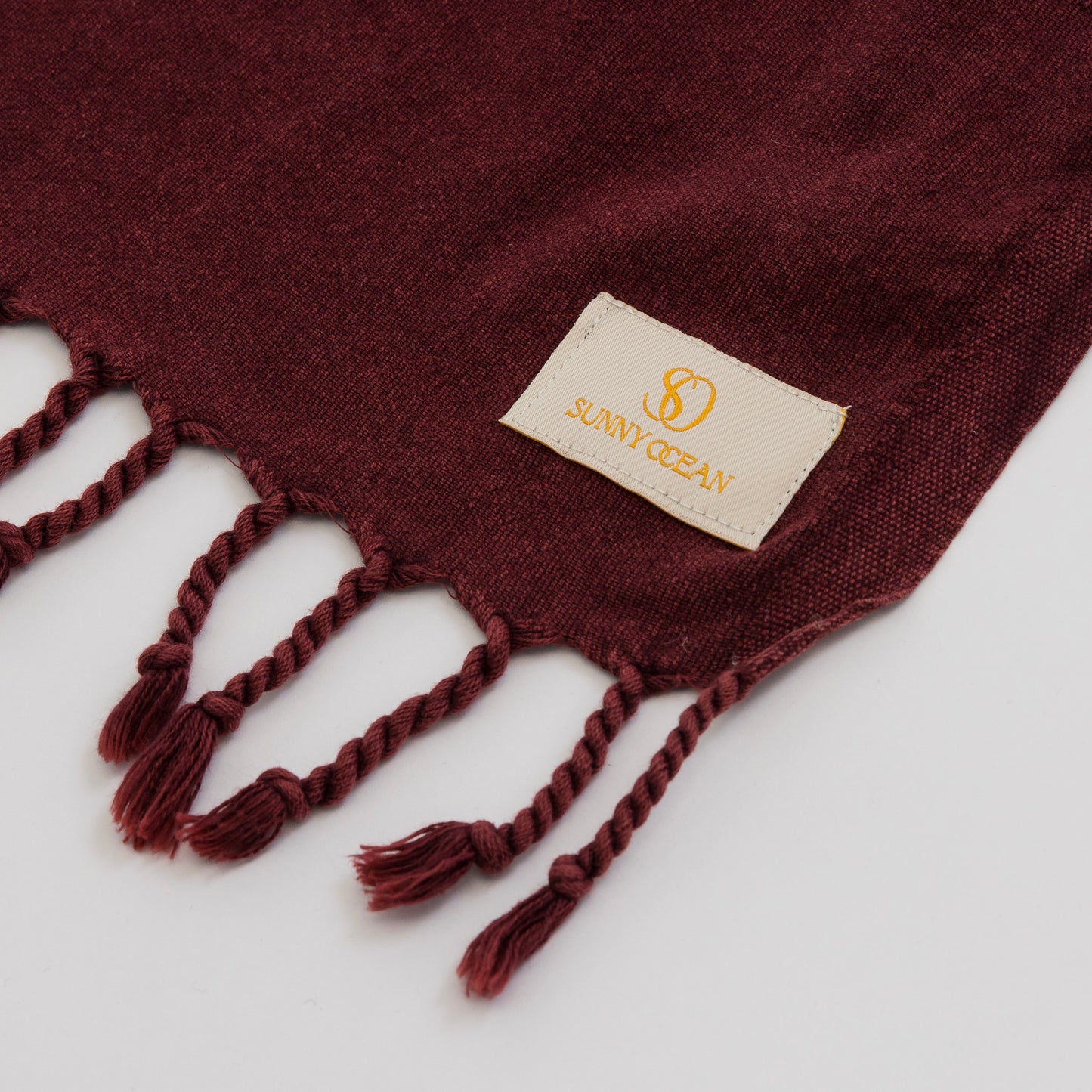 Redstone Beach Towel