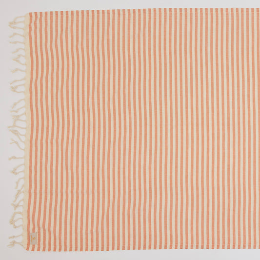 Stratus Stripes Beach Towel