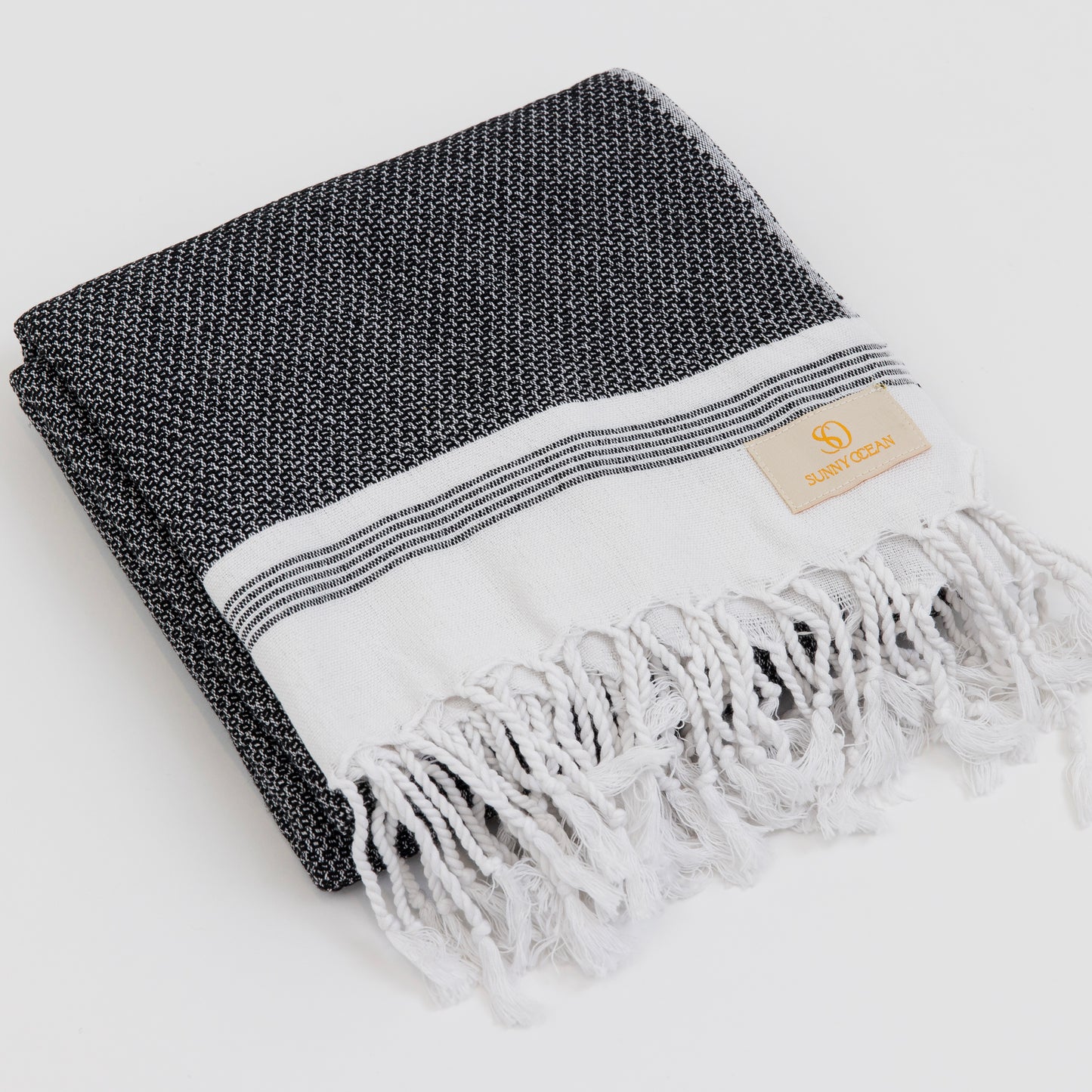 Simple Sleek Beach Towel