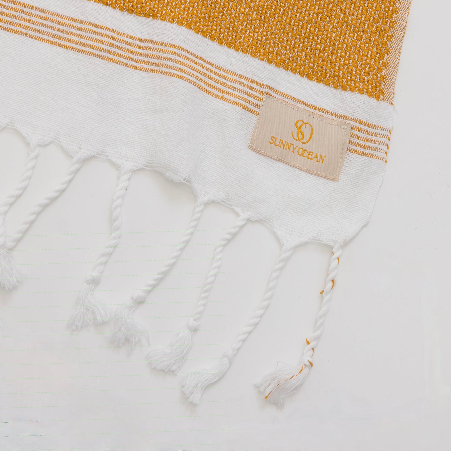 Simple Sleek Beach Towel