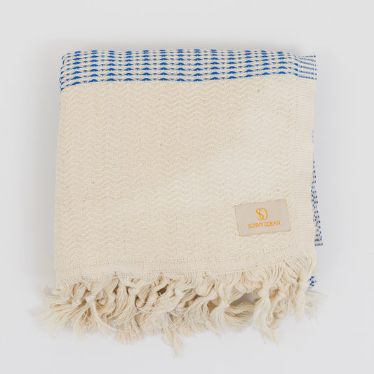 Lumiere Beach Towel