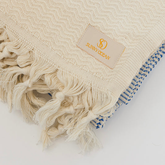 Lumiere Beach Towel