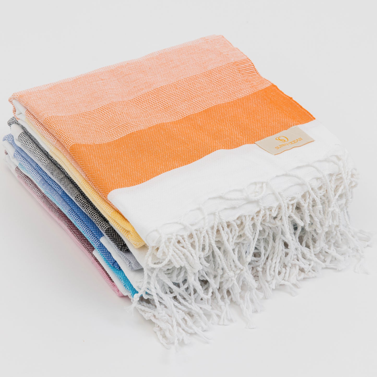 Gradient Beach Towel