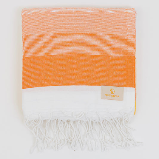 Gradient Beach Towel