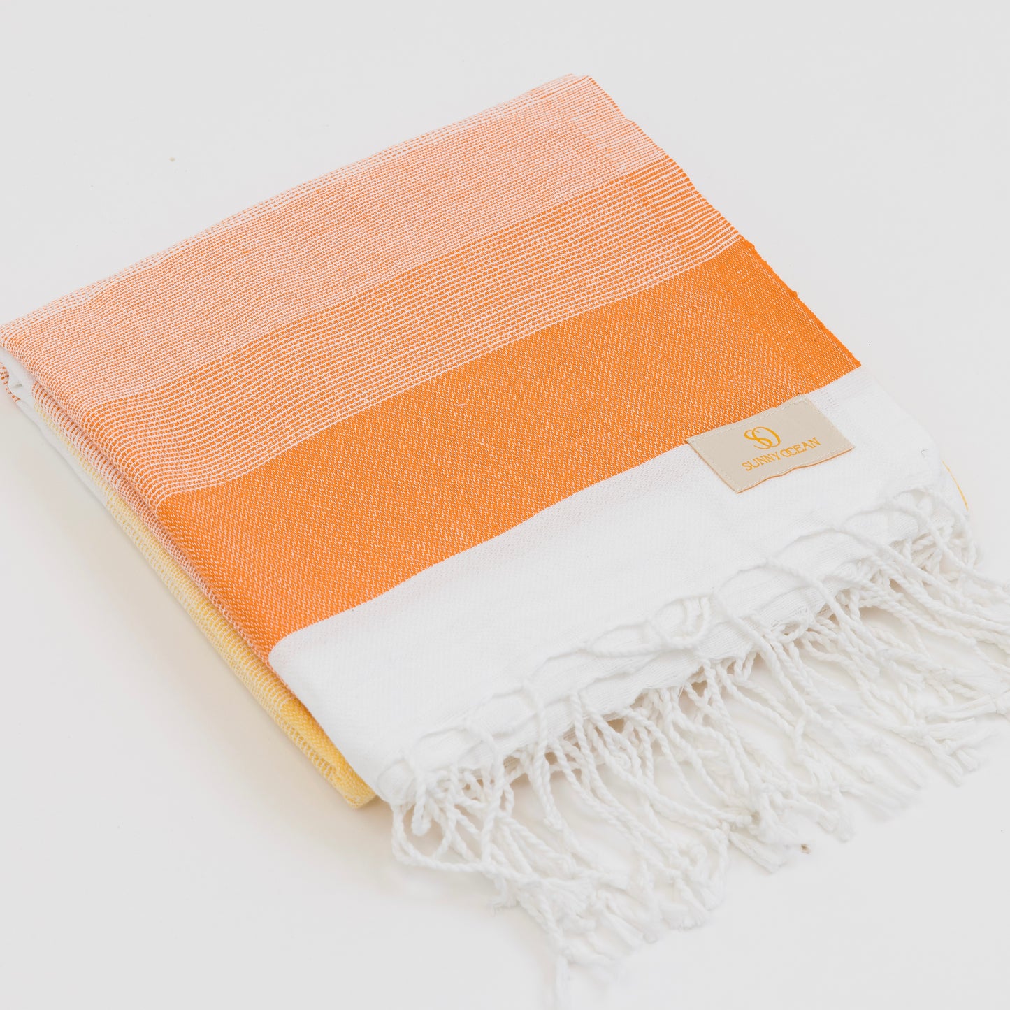 Gradient Beach Towel