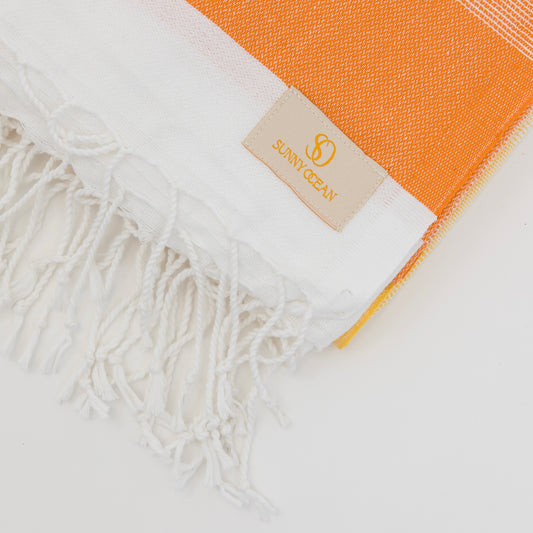 Gradient Beach Towel