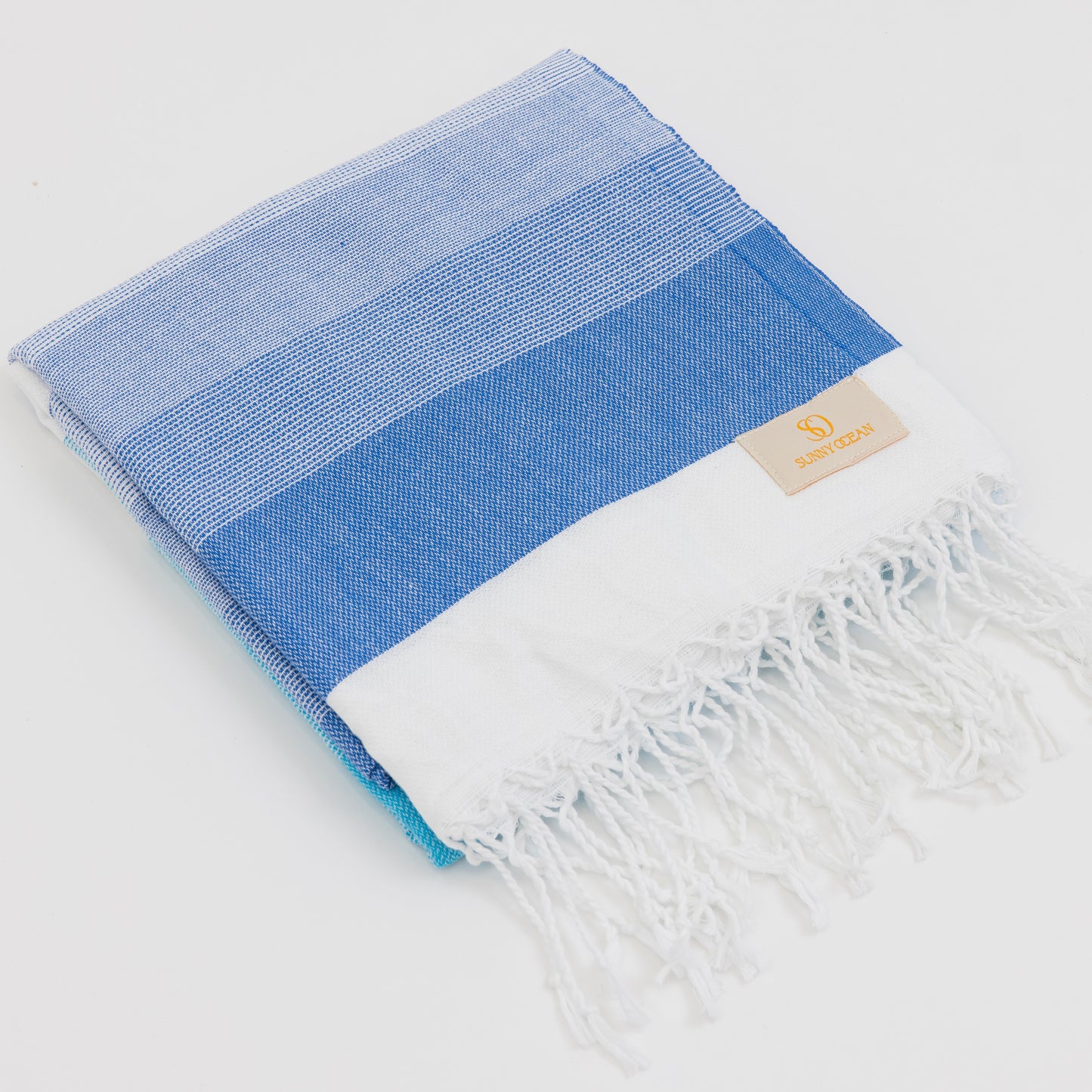 Gradient Beach Towel