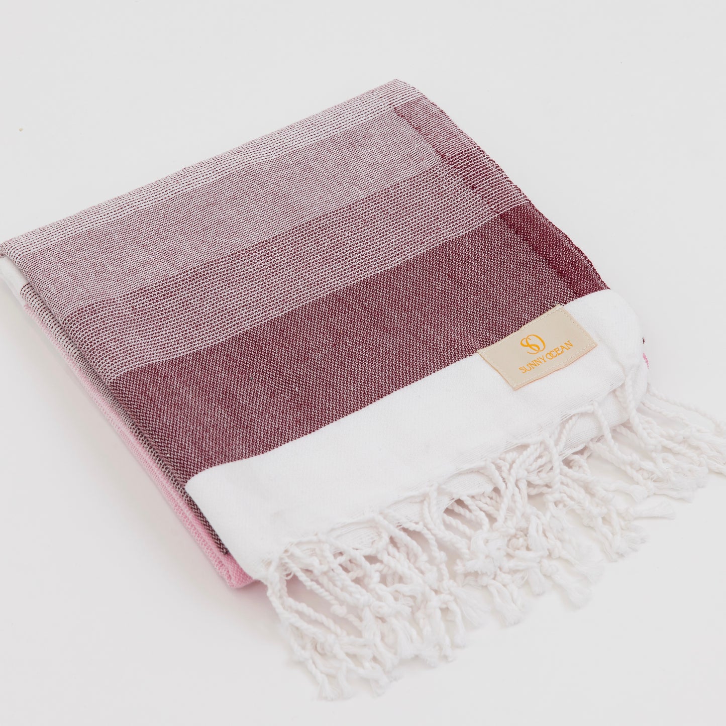 Gradient Beach Towel