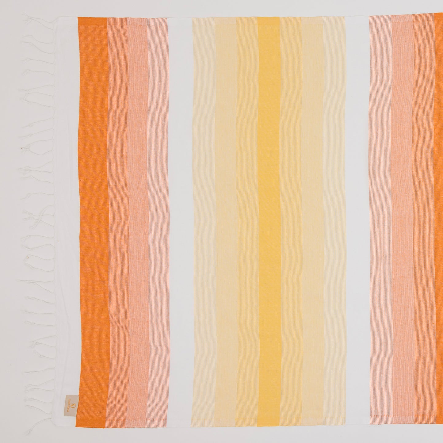 Gradient Beach Towel