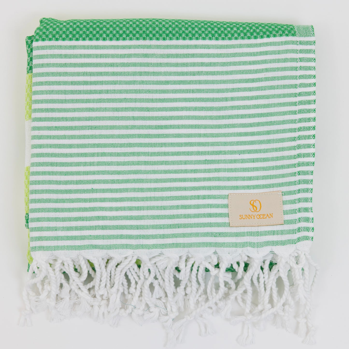 Honeycomb Beach Towel