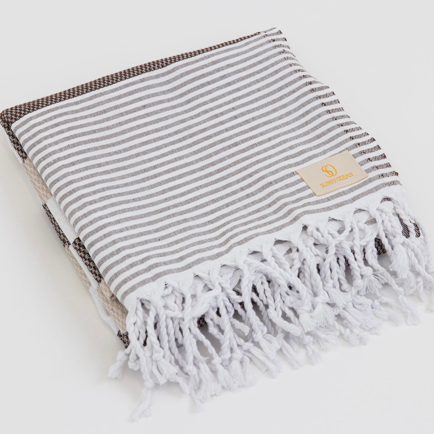 Honeycomb Beach Towel