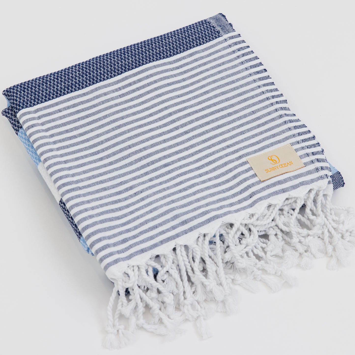Honeycomb Beach Towel