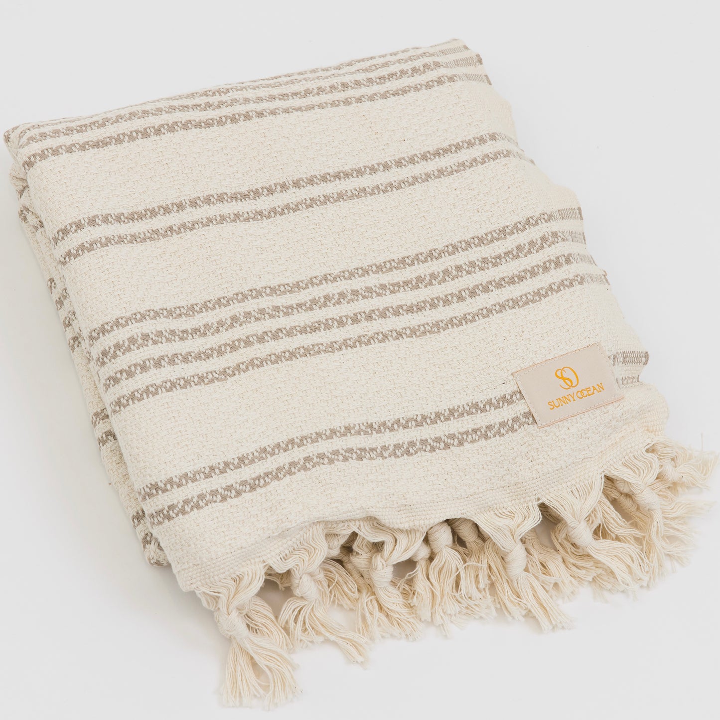 Coconut Coast Blanket