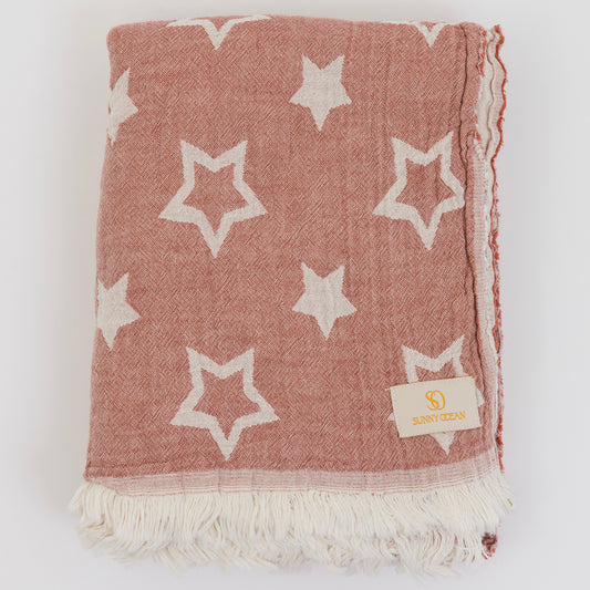 Astral Essence Beach Towel