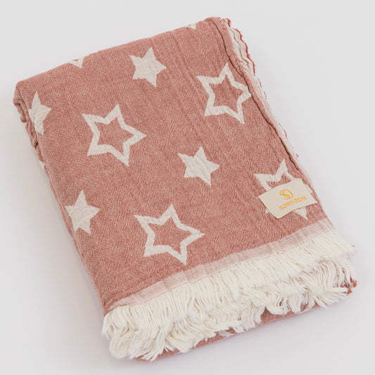 Astral Essence Beach Towel