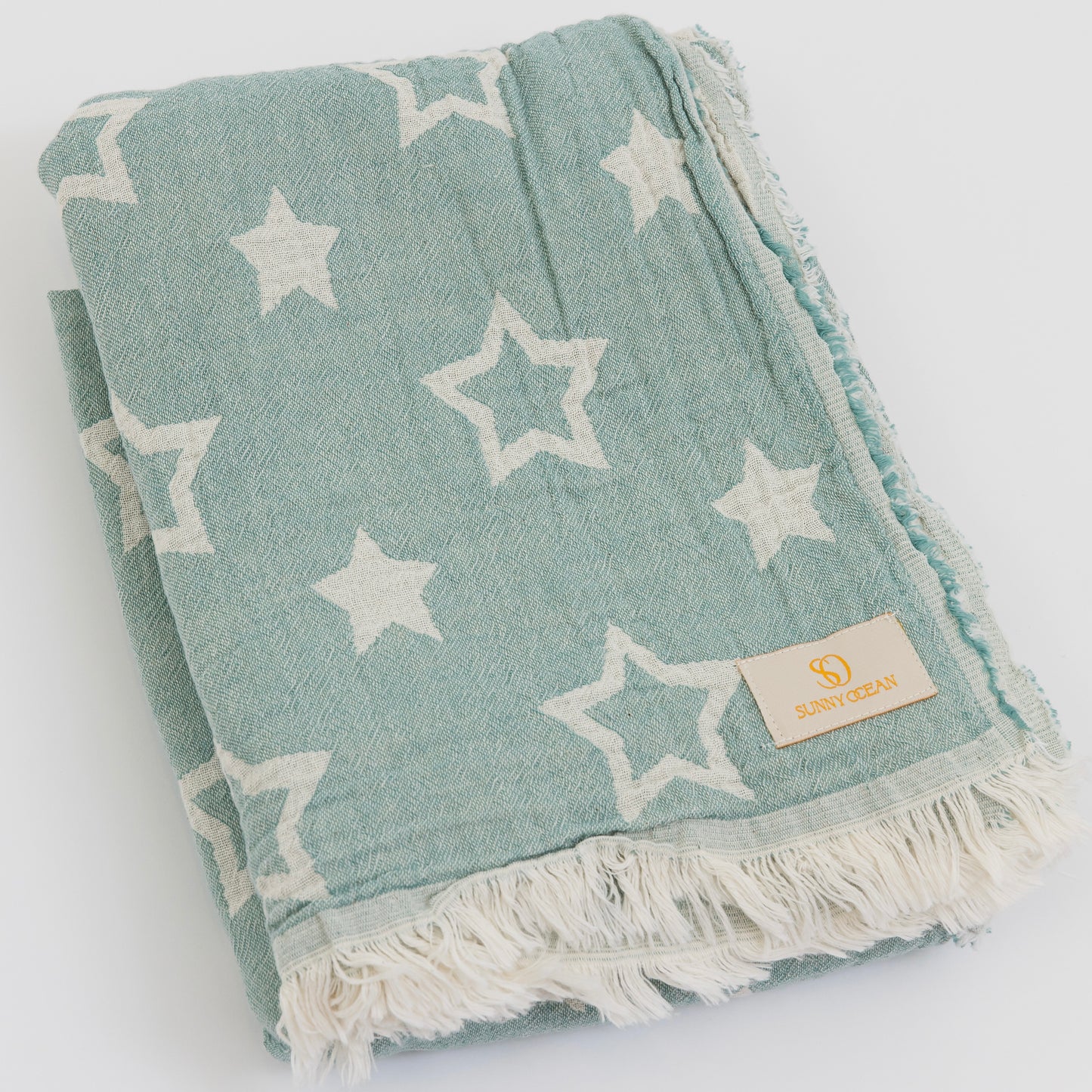 Astral Essence Beach Towel