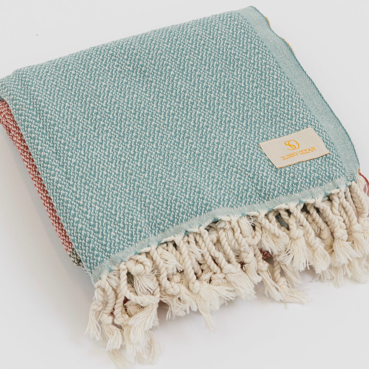 Ocean Deep Beach Towel