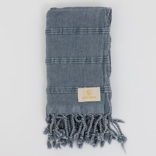 Stonewash Hand Towel