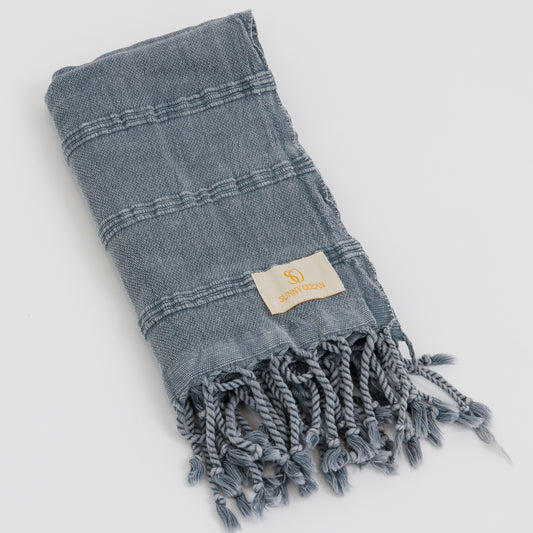 Stonewash Hand Towel
