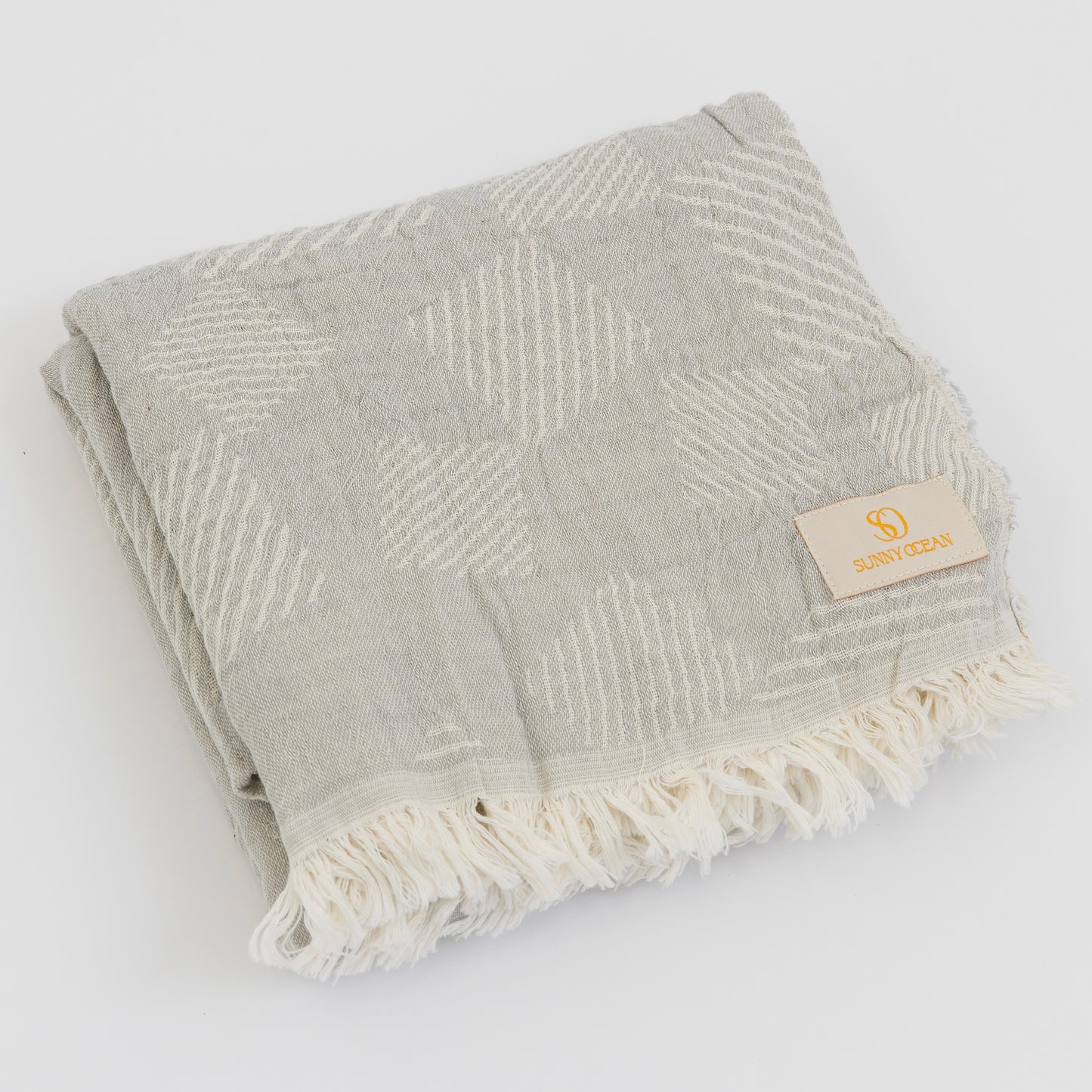 Lagos Beach Towel