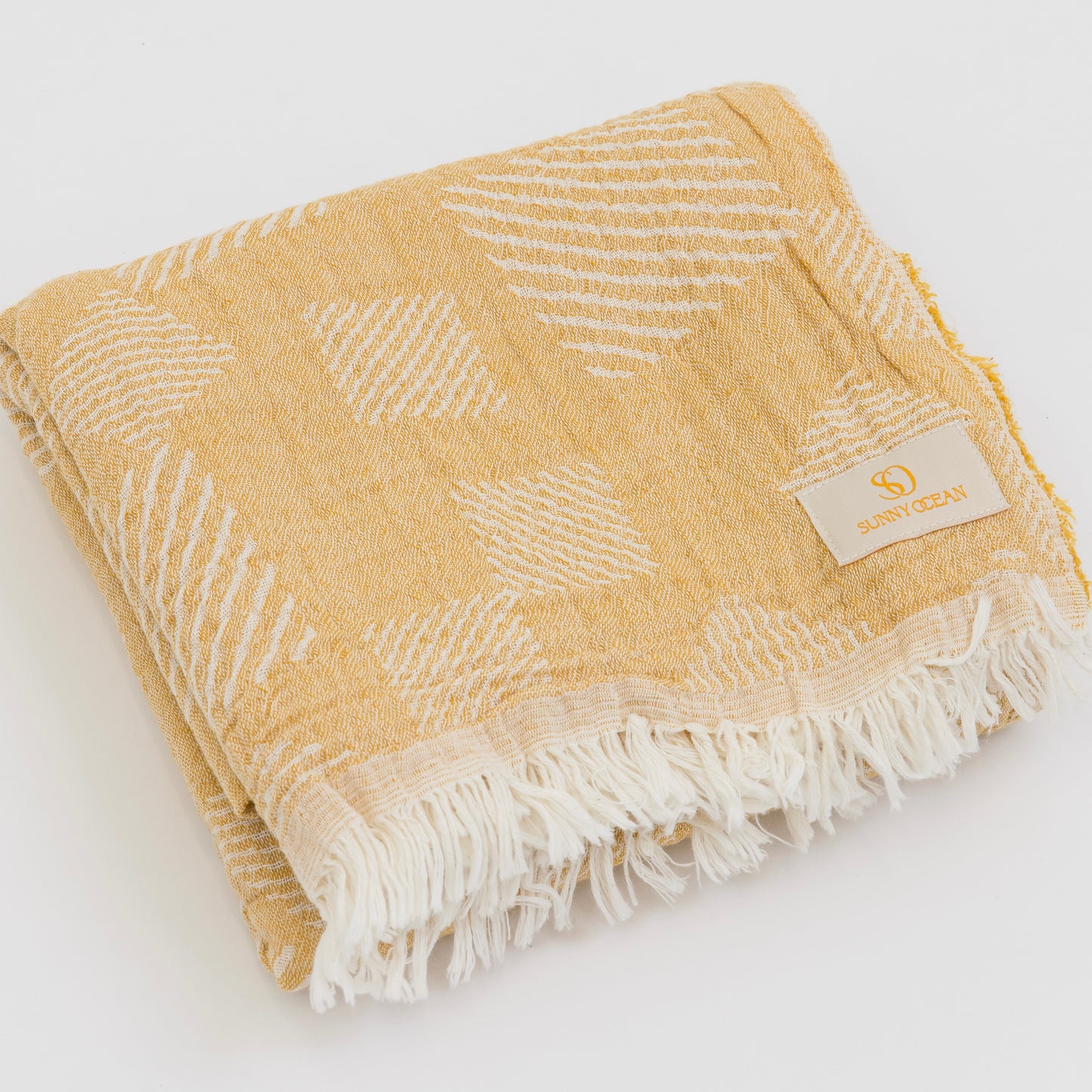 Lagos Beach Towel