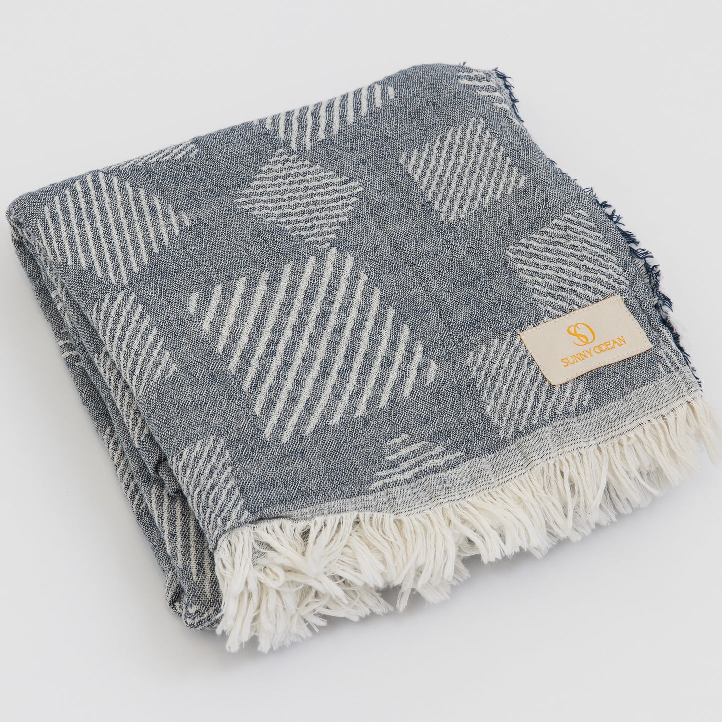 Lagos Beach Towel