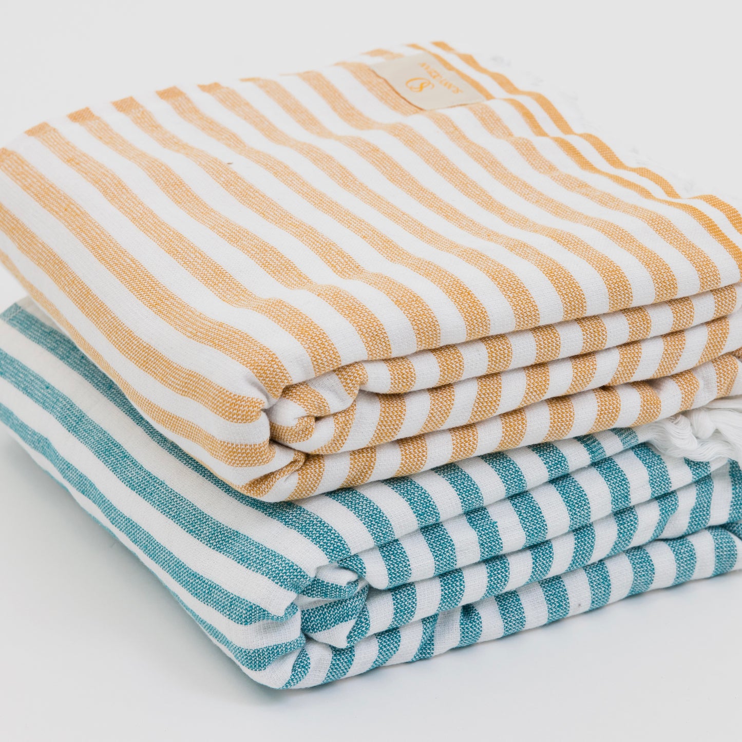 Celestial Lines Bath Towel