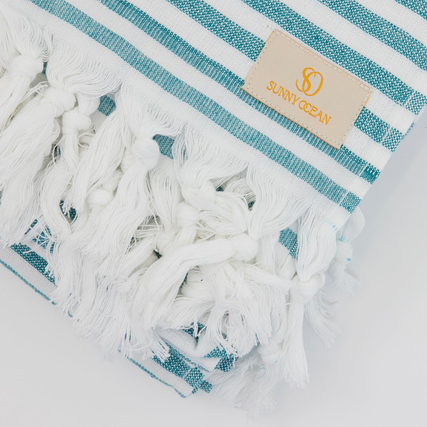 Celestial Lines Bath Towel