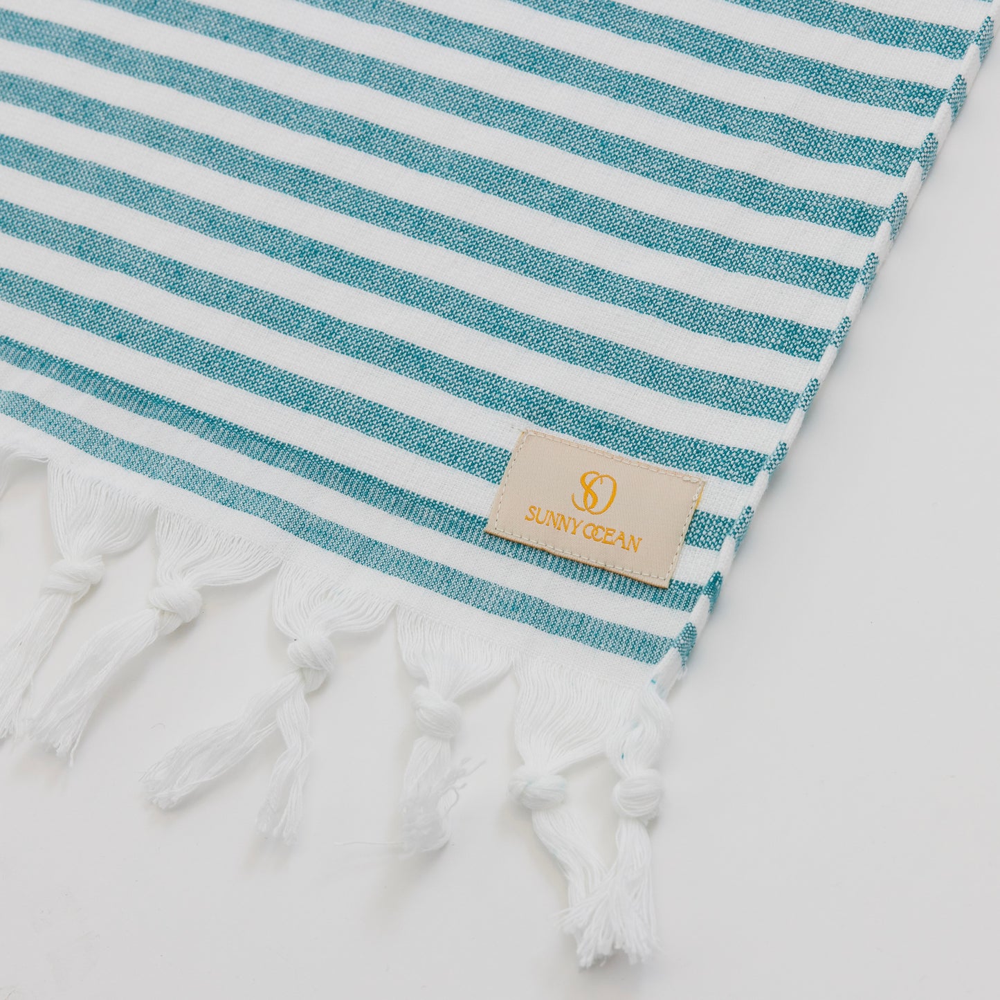 Celestial Lines Bath Towel