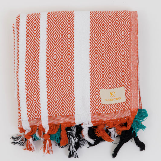 Mariner's Mark Beach Towel