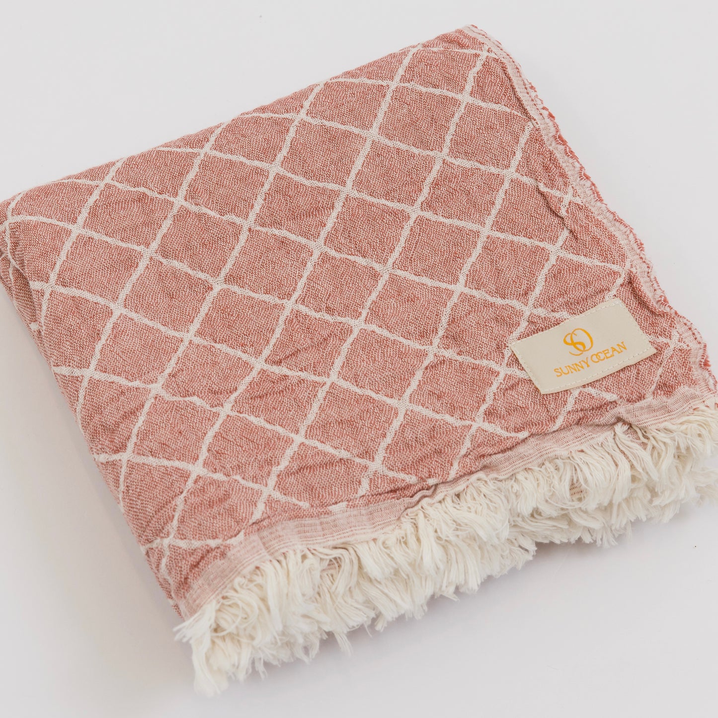 Tideweave Beach Towel