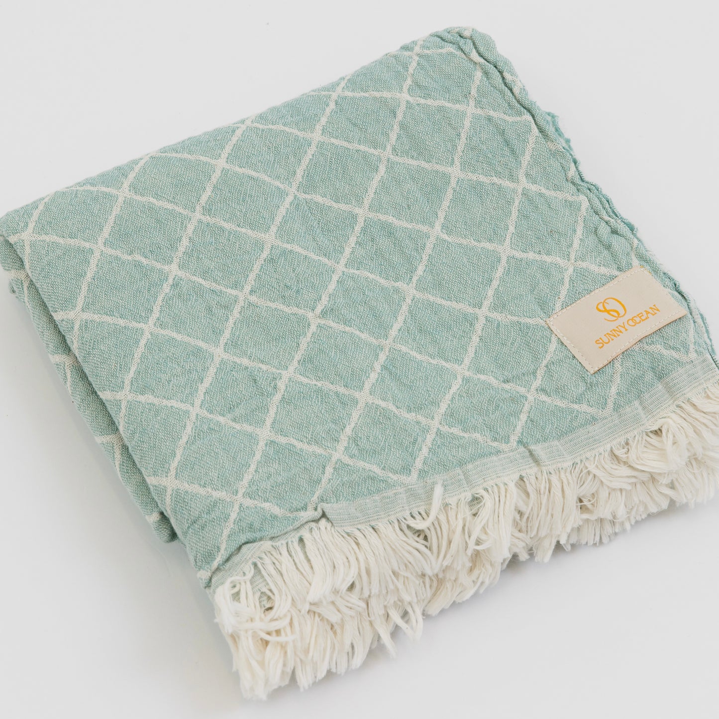 Tideweave Beach Towel