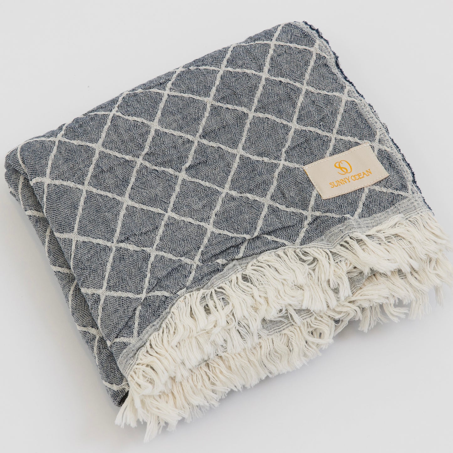 Tideweave Beach Towel