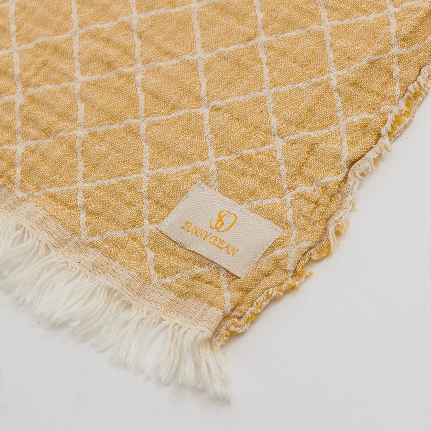 Tideweave Beach Towel