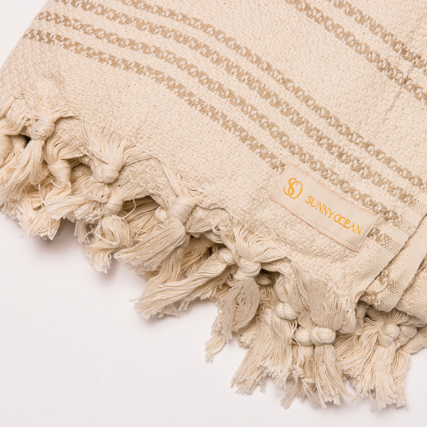 Coconut Coast Blanket