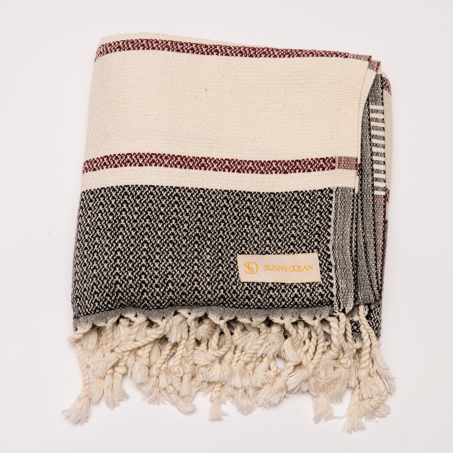 Garnet Beach Towel