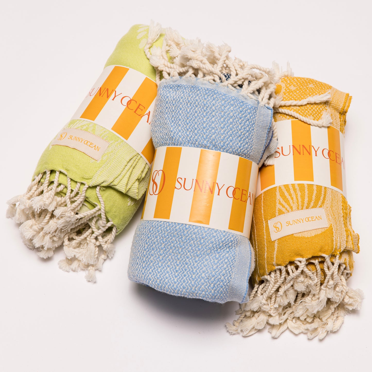 Flower Beach Towel