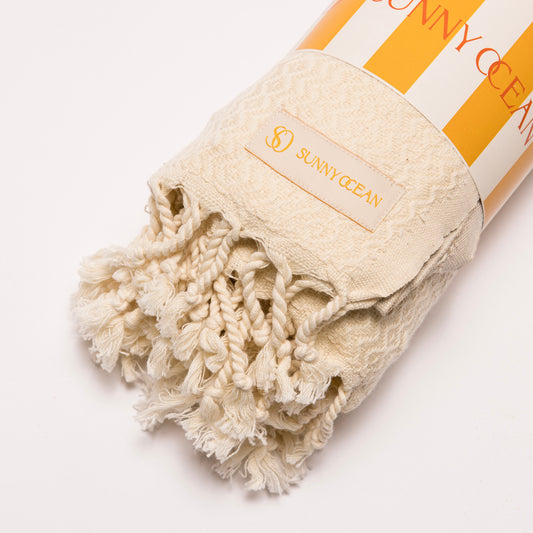 Illustrious Beach Towel