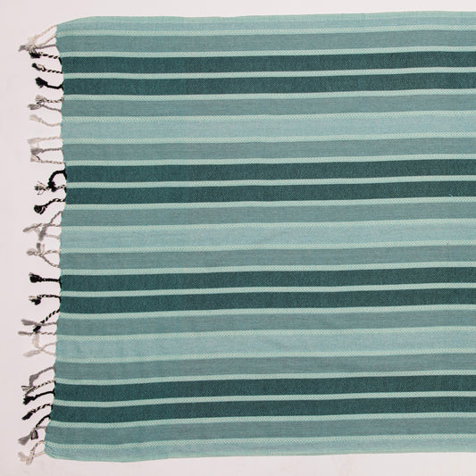 Sea Glass Beach Towel